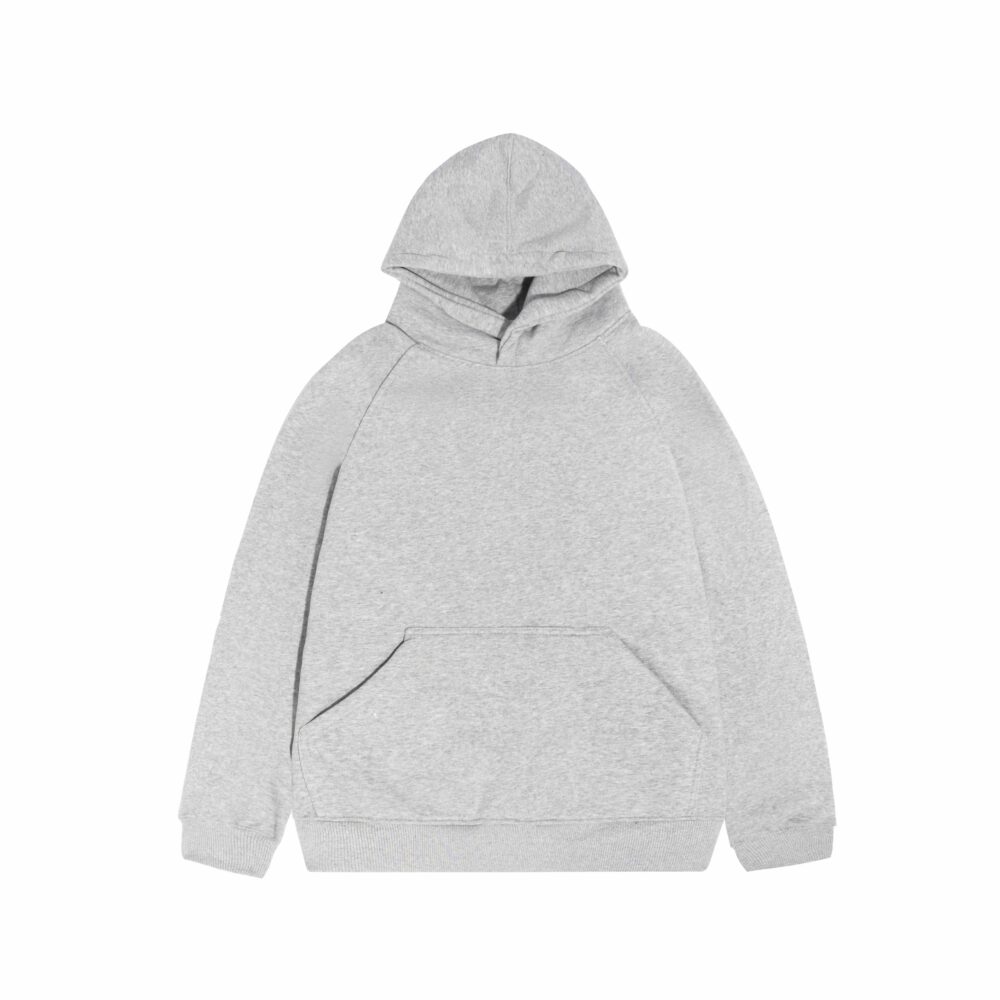 CHỤP ẢNH HOODIE TRƠN NỀN TRẮNG