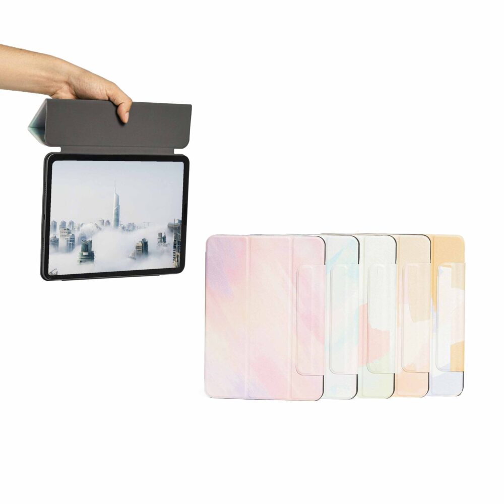 Chụp ảnh sản phẩm ốp lưng ipad kiểu