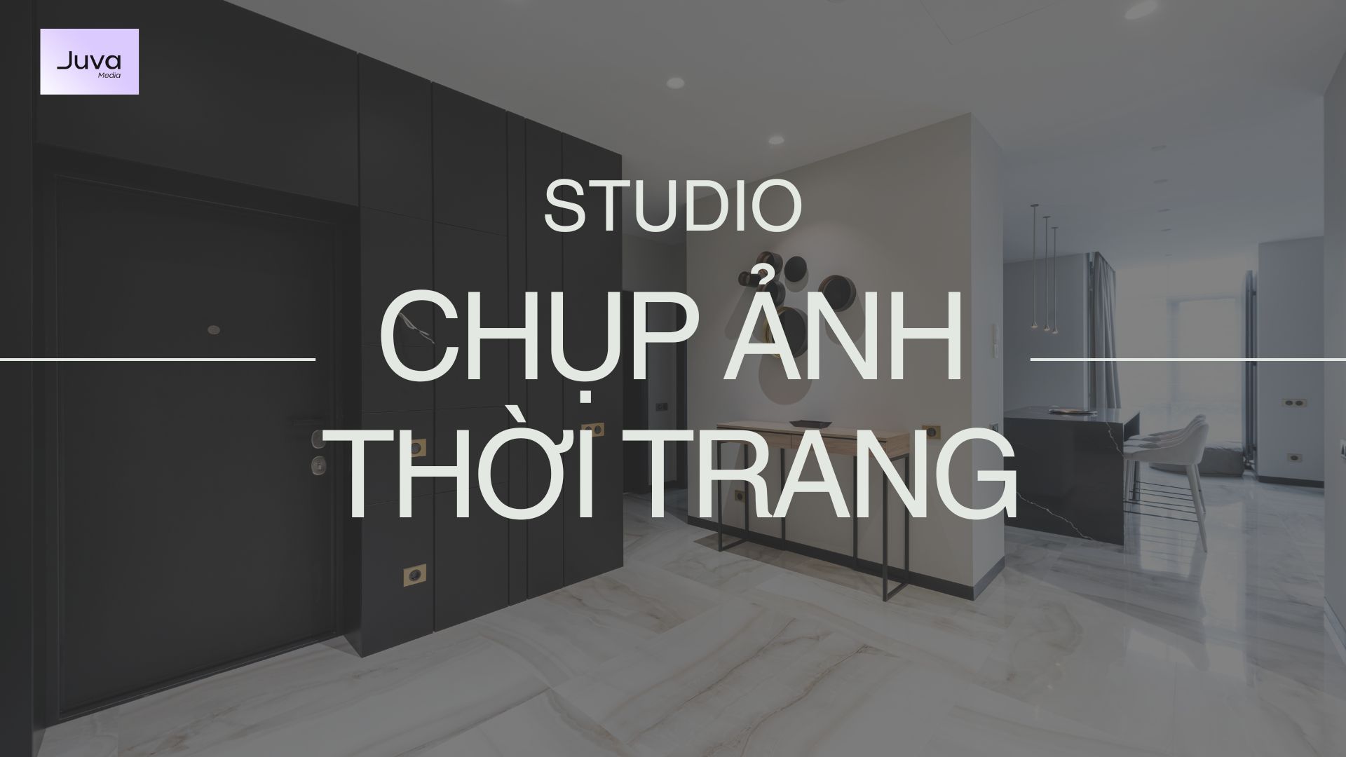 STUDIO CHỤP ẢNH THỜI TRANG