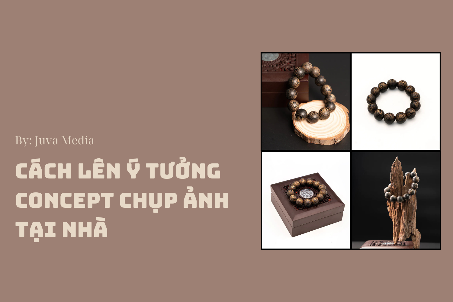 Ý tưởng concept chụp ảnh