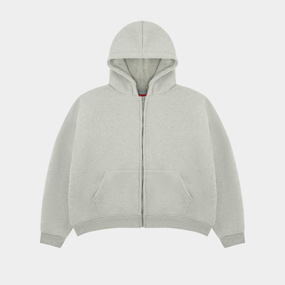 CHỤP ẢNH ÁO HOODIE XÁM