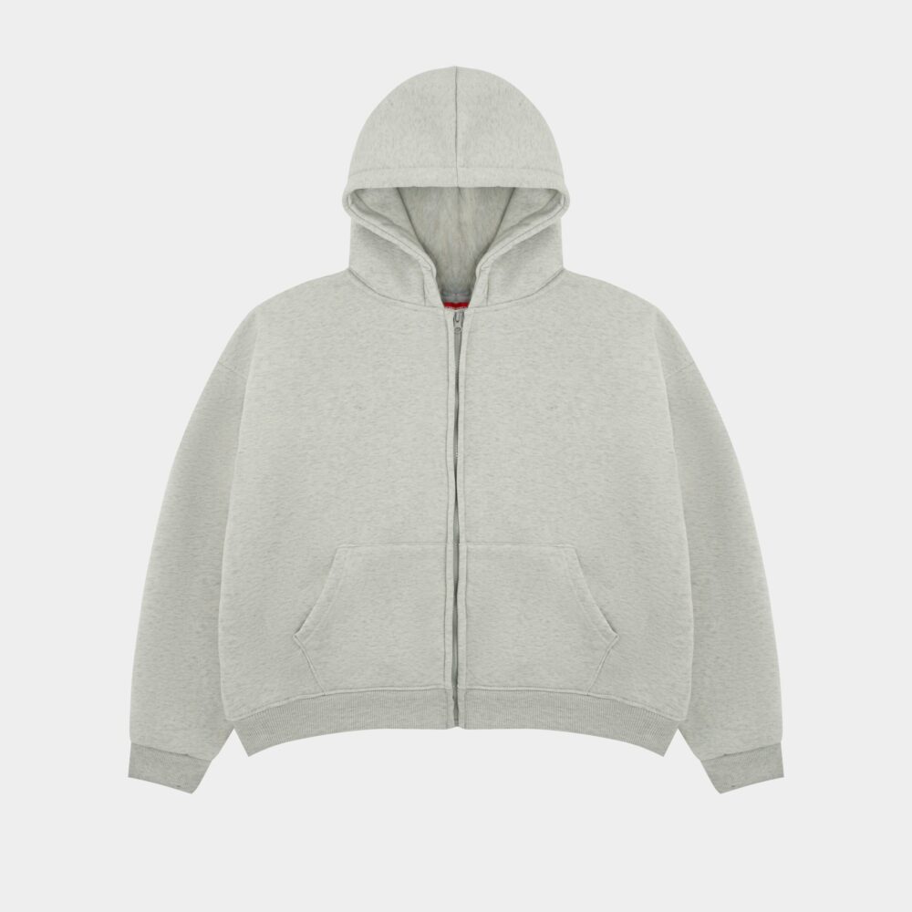 CHỤP ẢNH ÁO HOODIE XÁM