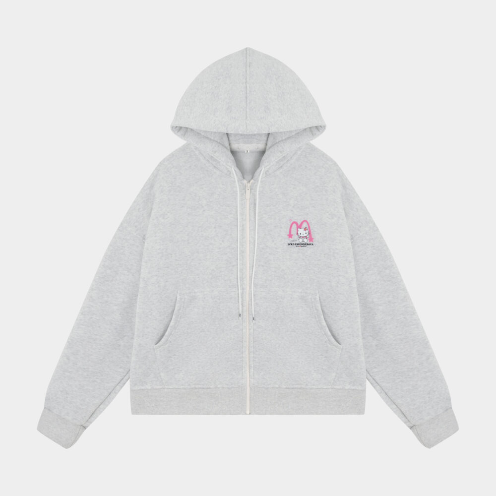 CHỤP ẢNH NỀN TRẮNG ÁO HOODIE